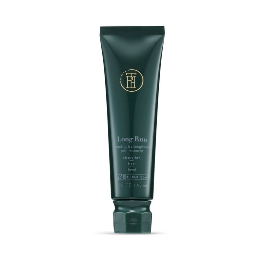 New! TPH BY TARAJI Long Run Bonding & Strengthening Treatment For Dry Hair